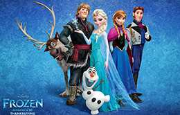Frozen